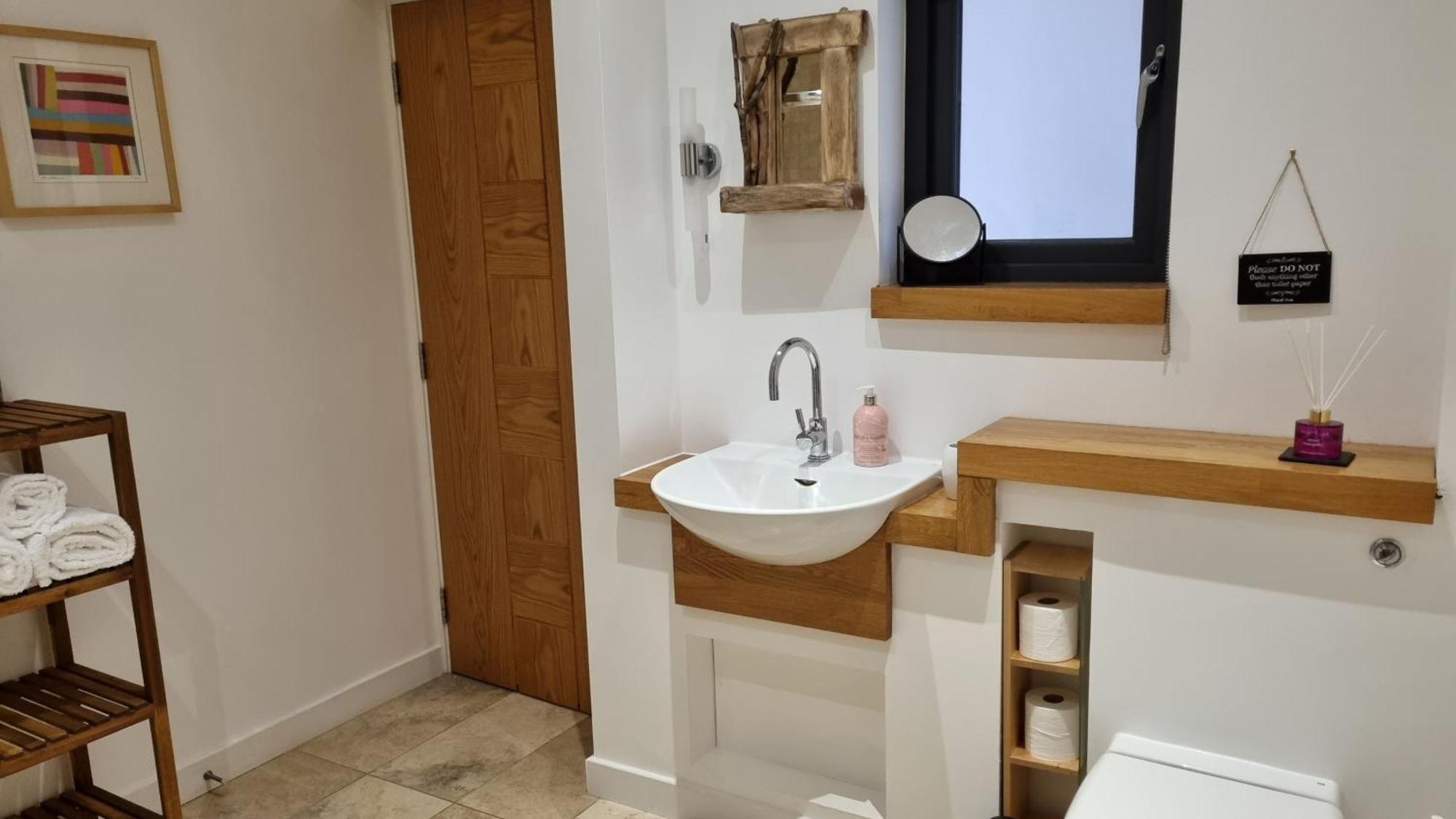 Holiday home The At Wester Den *